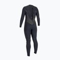 Dámský plavecký neopren O'Neill Psycho Tech 5/4+ Back Zip Full black/black 2
