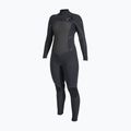 Dámský neopren O'Neill Psycho Tech 5/4+ Chest Zip Full black/black
