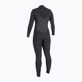 Dámský neopren O'Neill Psycho Tech 5/4+ Chest Zip Full black/black 2