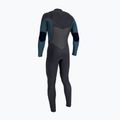 Dětský neopren O'Neill Youth Psycho Tech 5/4+ Chest Zip Full black/cadet blue 2