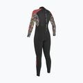 Dětský neopren O'Neill Girls Epic 4/3 Back Zip Full black/twiggy/tea rose 2
