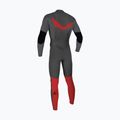 Dětský neopren O'Neill Youth Epic 5/4 Chest Zip Full graphite/smoke/red 2