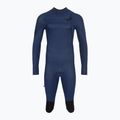 Pánský neopren   O'Neill Hyperfreak 4/3+ Chest Zip L/S navy 2