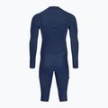 Pánský neopren   O'Neill Hyperfreak 4/3+ Chest Zip L/S navy 3