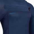 Pánský neopren   O'Neill Hyperfreak 4/3+ Chest Zip L/S navy 4
