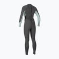 Dámský plavecký neopren  O'Neill Bahia 3/2 Back Zip Full hy8 graphite/mirage tropical/m 2