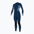 Dámský plavecký neopren  O'Neill Bahia 3/2 Back Zip Full frnavy/crisflor/crisflor