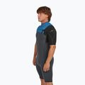 Pánský plavecký neopren O'Neill Hammer 2mm Chest Zip SS Spring graphite/black/ocean 5