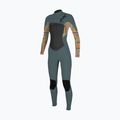 Dámský neopren O'Neill Epic 4/3 Chest Zip Full shade/arta geo