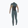 Dámský neopren O'Neill Epic 4/3 Chest Zip Full shade/arta geo 2
