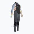 Dětské plavecké pěny O'Neill Girls Epic 5/4 Back Zip Full graphite/dahlia/infinity