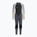 Dětské plavecké pěny O'Neill Girls Epic 5/4 Back Zip Full graphite/dahlia/infinity 2