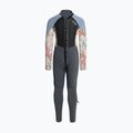 Dětské plavecké pěny O'Neill Girls Epic 5/4 Back Zip Full graphite/dahlia/infinity 3