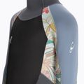 Dětské plavecké pěny O'Neill Girls Epic 5/4 Back Zip Full graphite/dahlia/infinity 4