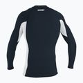Pánské plavecké tričko  Longsleeve O'Neill Premium Skins Rash Guard slate/white/slate 2