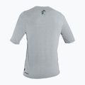 Pánské plavecké tričko  O'Neill Trvlr Hybrid Graphic Sun Shirt smoke 2