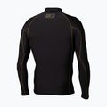 Pánské plavecké triko Longsleeve O'Neill Trvlr Graphic Skins Rash Guard black/black/black:multi(rasta) 2