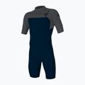 Pánský plavecký neopren O'Neill Hammer 2mm Chest Zip SS Spring abyss/graphite/graphite