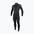 Pánský neopren O'Neill Epic 5/4 mm Back Zip Full black/graphite/bali blue