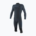 Pánský neopren O'Neill Hyperfreak 4/3+ mm Chest Zip Overknee dark orion/copen blue