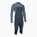 Pánský neopren O'Neill Hyperfreak 4/3+ mm Chest Zip Overknee dark orion/copen blue