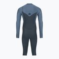 Pánský neopren O'Neill Hyperfreak 4/3+ mm Chest Zip Overknee dark orion/copen blue 3