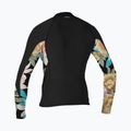 Dámská neoprenová bunda O'Neill Bahia 1/0,5 mm Full-Zip Jacket black/mikah floral/black 2