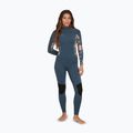 Dámský plavecký neopren  O'Neill Bahia 3/2 Back Zip Full copen blue/painted tropics/painted tropics