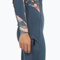 Dámský plavecký neopren  O'Neill Bahia 3/2 Back Zip Full copen blue/painted tropics/painted tropics 6