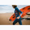 Dámský plavecký neopren  O'Neill Bahia 3/2 Back Zip Full copen blue/painted tropics/painted tropics 14