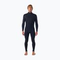 Pánský neopren O'Neill Hyperfreak Fire 4/3+ mm Back Zip Full black/black