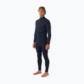 Pánský neopren O'Neill Hyperfreak Fire 4/3+ mm Back Zip Full black/black 3