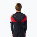 Pánský neopren O'Neill Hyperfreak Fire 4/3+ mm Back Zip Full black/black 7