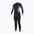 Dámský plavecký neopren O'Neill Bahia 3/2 Back Zip Full IQ5 black/surf abstract/chambray blue