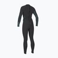Dámský plavecký neopren O'Neill Bahia 3/2 Back Zip Full IT1 tempered steel/shaded island sky/shade 2