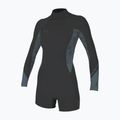 Dámský plavecký neopren O'Neill Bahia 2/1 mm Back Zip Spring tempered steel/shaded island sky