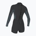Dámský plavecký neopren O'Neill Bahia 2/1 mm Back Zip Spring tempered steel/shaded island sky 2