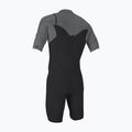 Pánský neopren O'Neill Hammer 2mm Chest Zip SS Spring IS6 tempered steel/smoke/smoke 2