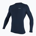 Pánské plavecké triko Longsleeve O'Neill Basic Skins Rash Guard LS navy