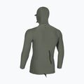 Pánské plavecké triko Longsleeve O'Neill Hyperfreak Skins Rash Guard Hooded chimera/chimera 2