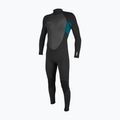 Pánský neopren O'Neill Reactor-2 3/2 Back Zip Full HJ5 black/tide pool