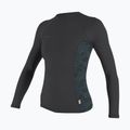 Longsleeve na plavání O'Neill Hyperfreak Skins Rash Guard tempered steel/shaded island sky