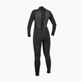 Dámský plavecký neopren O'Neill Reactor-2 3/2 Back Zip Full J18 black/black 2