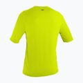 Dětské plavky O'Neill Child Basic Skins Sun Shirt lime 2