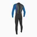 Dětský plavecký neopren O'Neill Youth Reactor-2 3/2 Back Zip Full black/ocean 2
