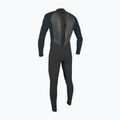 Dětský plavecký neopren O'Neill Youth Reactor-2 3/2 Back Zip Full black/slate 2
