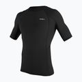Pánské plavecké tričko O'Neill Basic Skins Rash Guard SS black