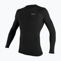 Pánské plavecké triko Longsleeve O'Neill Basic Skins Rash Guard LS black