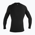 Pánské plavecké triko Longsleeve O'Neill Basic Skins Rash Guard LS black 2