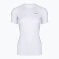 Dámské plavecké tričko O'Neill Basic Skins Rash Guard SS white
